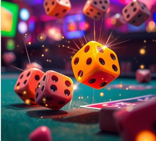 Live dealer baccarat table streamed on funbinggo for Filipino players